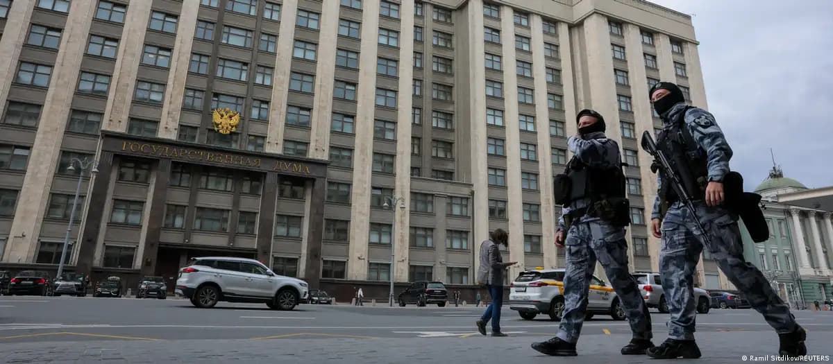 Россияда парламент сайловлари бошланди