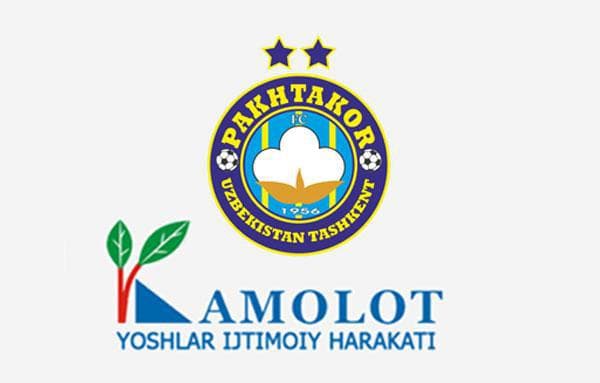 «Пахтакор» ҳомийлари ичида ҳамон «Камолот» борми? (Фотофакт)