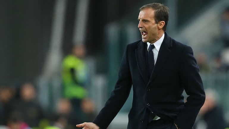 Allegri «Barselona»dan jiddiy taklif oldi
