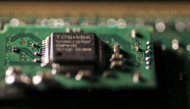 NHK: Apple Toshiba kompaniyasining xotira ishlab chiqarish biznesini xarid qilishi mumkin
