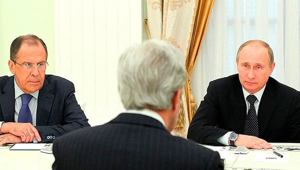 Кремль АҚШ билан терроризмга қарши кураш чораларини мувофиқлаштириш ғоясини қўллаб-қувватлади