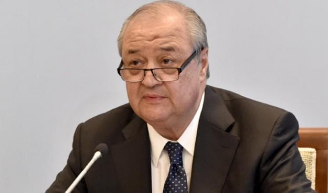 Tashqi ishlar vazirligi hay'atining kengaytirilgan majlisi bo‘lib o‘tdi