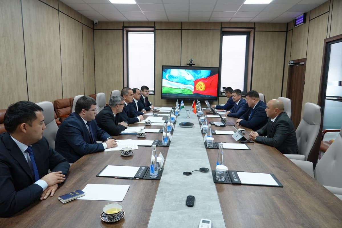 Uzbekistan and Kyrgyzstan coordinate preparations for winter energy demand