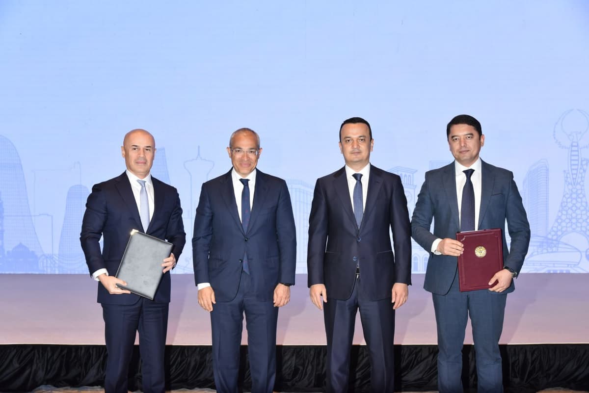 SOCAR eyes expansion of fuel retail network in Uzbekistan