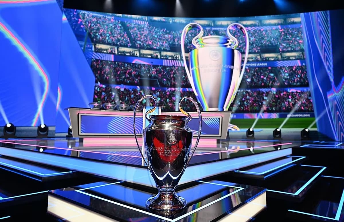 «Real» «Arsenal»ga, «Manchester Siti» «Barselona»ga, «PSJ» «Roma»ga qarshi - YECHL qurʼasi