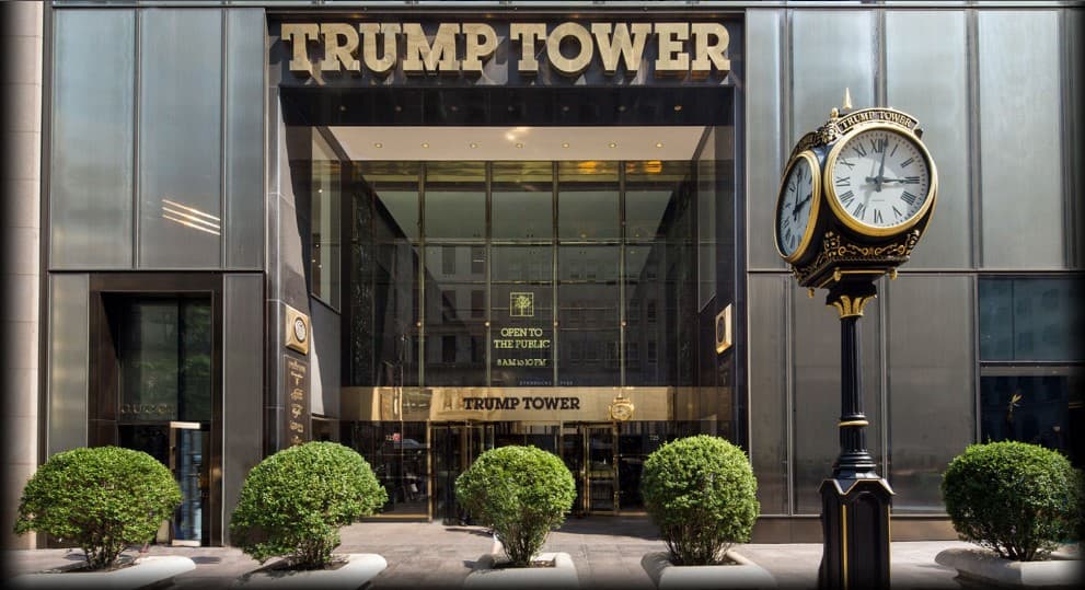 WP: Трамп Москвада Trump Tower’ни қурмоқчи бўлган