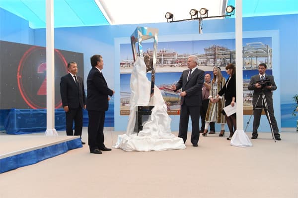 "LUKoyl" prezidenti Shavkat Mirziyoyev bilan uchrashdi