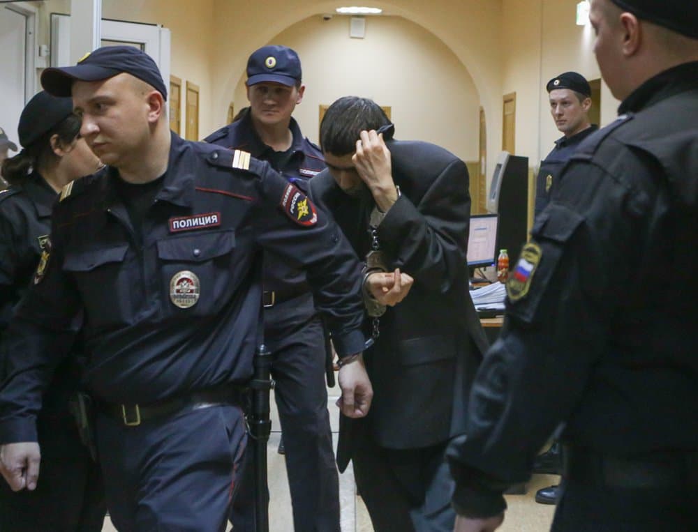 Azimovning akasi Qirg‘izistondan Rossiyaga deportatsiya qilindi