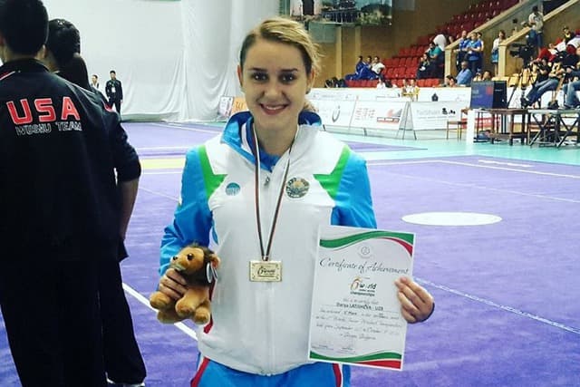 Ushu bo‘yicha O‘zbekiston tarixida birinchi oltin medal qo‘lga kiritildi