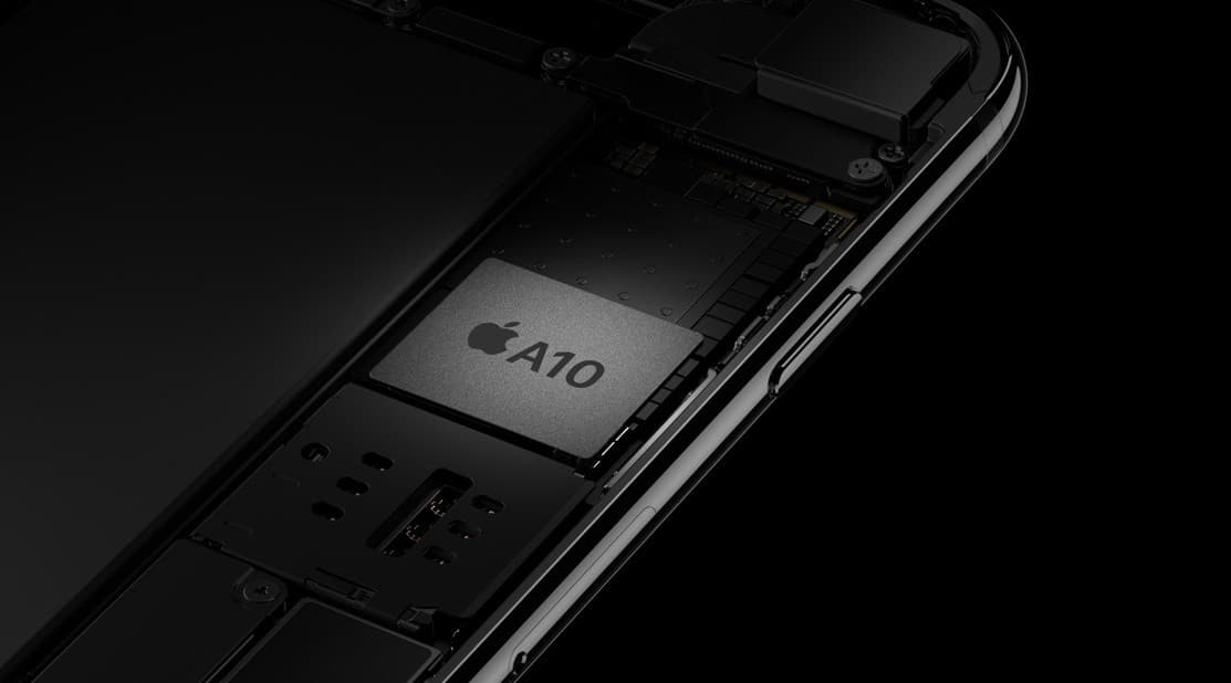 iPhone 7 sintetik sinovlarda MacBook Air 2015'ni ortda qoldirdi