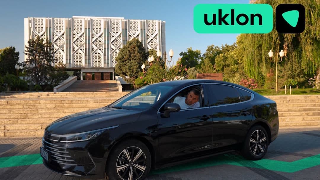 Uklon taksi agregatorlari bozorida ustun mavqega ega deb topildi