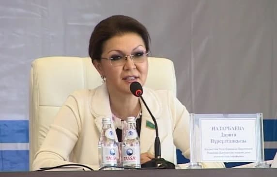 Nazarboyeva otasining sog‘lig‘i haqida ma'lum qildi