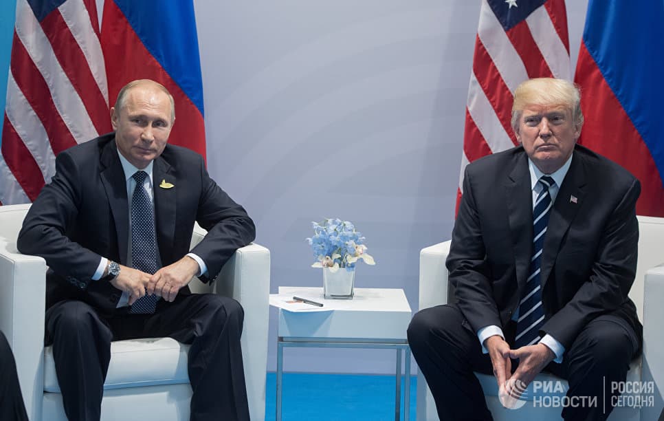 Tillerson Putin va Trampning Hamburgdagi muzokaralari haqida