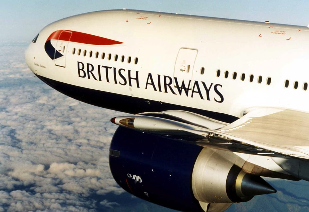 British Airways Ҳитроу ва Гэтвикдан барча парвозларни компьютердаги хато туфайли бекор қилди