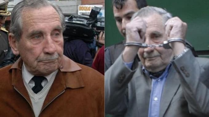 Qotilliklar sodir etgan Urugvay sobiq diktatori vafot etdi