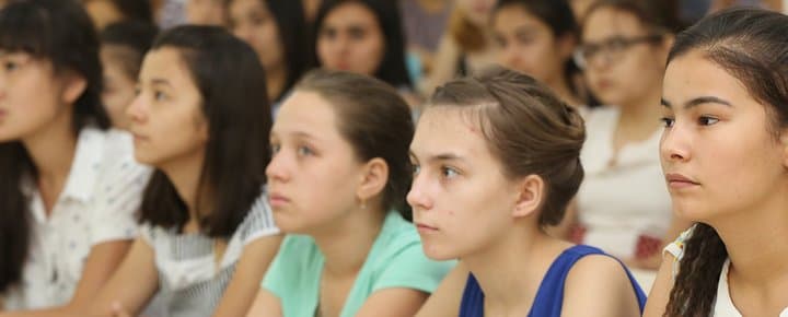 60 nafar qiz Inha universiteti dasturlash kurslarida bepul ta'lim oladi
