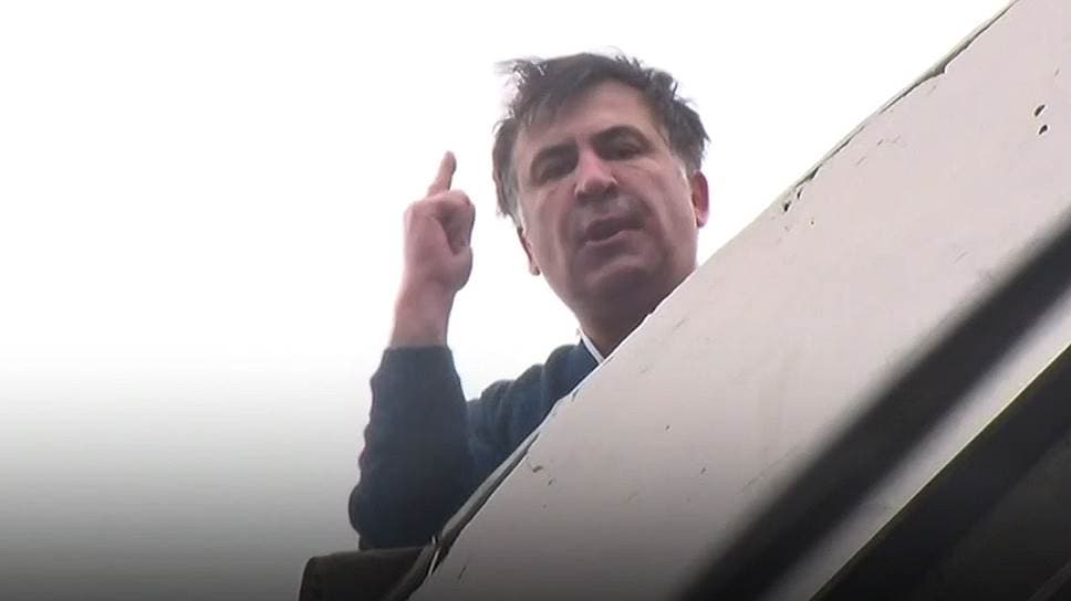 Саакашвили 5 йилга қамалиши мумкин