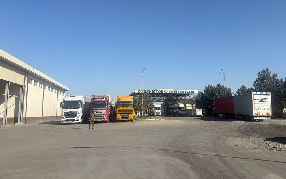 Gishtkuprik border crossing with Kazakhstan to reopen by year-end