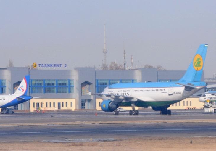 "Toshkent" aeroportining yangi terminali qurilishiga 430 mln dollar sarflanadi