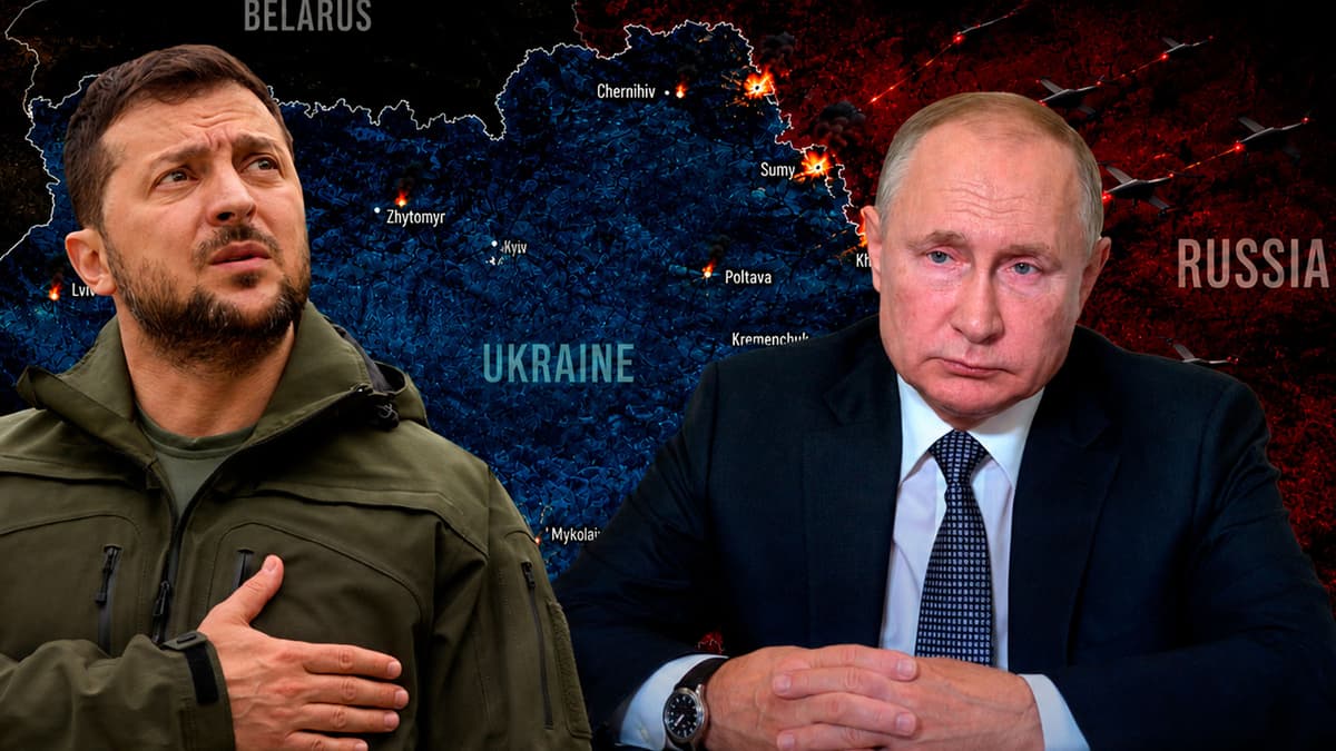 Rossiya–Ukraina urushi: Putin aytayotgan “real vaziyat” qanday?