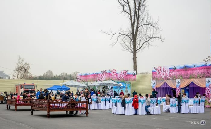 Toshkentda «Navro‘z» nomli yangi madaniyat va istirohat bog‘i tashkil etiladi