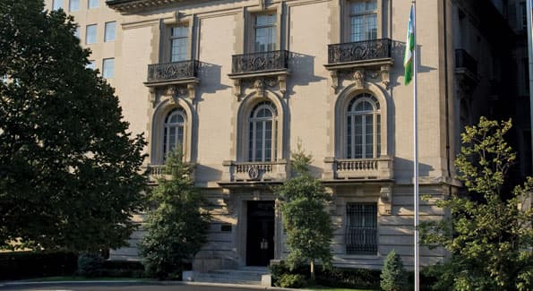 O‘zbekistonning yangi elchisi AQShga jo‘nab ketdi
