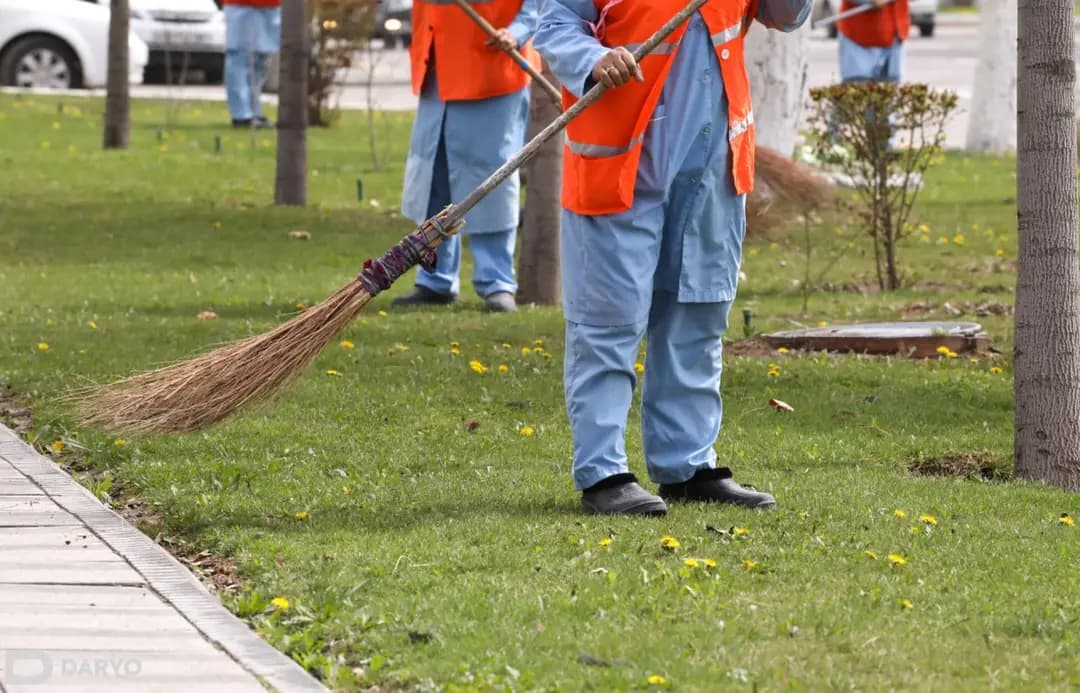 Labor Inspectorate orders local authorities to protect outdoor workers during extreme heat