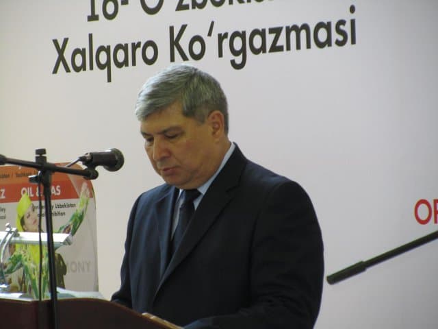 O‘zbekiston bosh vaziri o‘rinbosari G‘ulomjon Ibragimov o‘z lavozimida qoldi
