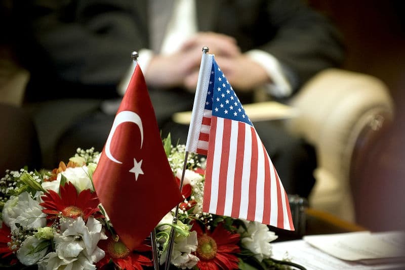 Anqarada AQSh va Turkiya harbiy qo‘mondonlari uchrashdi
