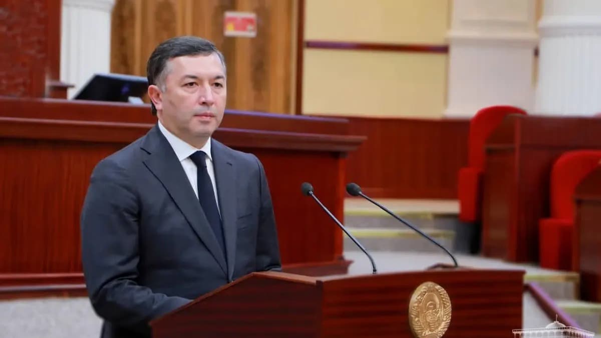 Behzod Musayev «Vatandoshlar» jamoat fondi raisi etib tayinlandi