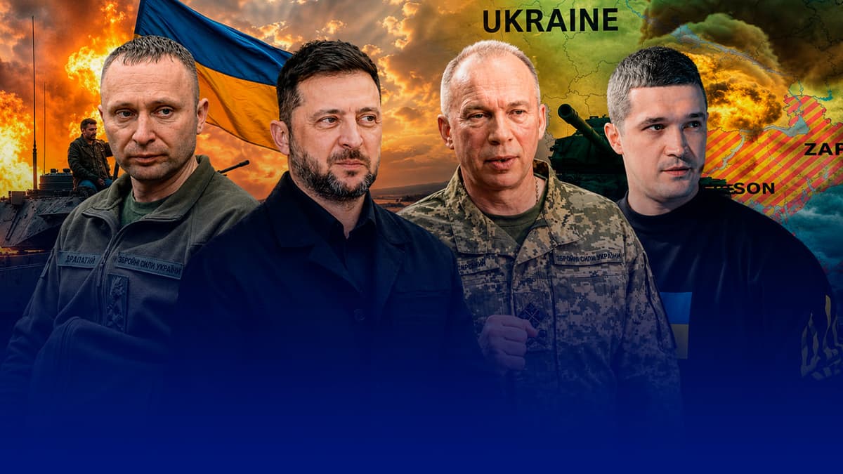 “Harbiy konsepsiyalar to‘qnashuvi” – tahlilchilar Ukrainadagi iste’folar haqida