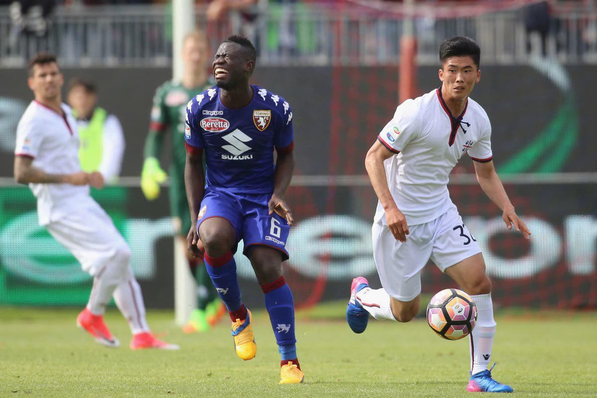 Shimoliy koreyalik futbolchi Italiya A seriyasida yangi tarix yaratdi