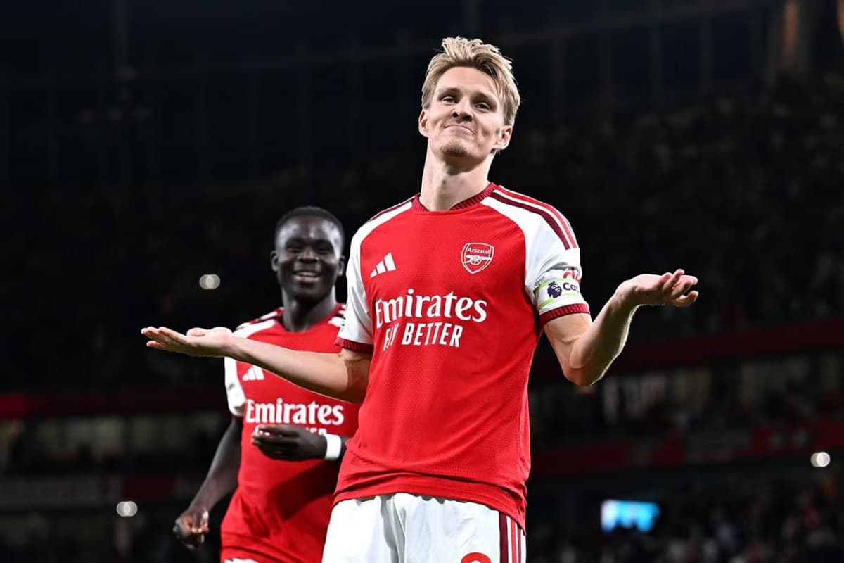 «Arsenal» mavsumni yirik gʻalaba bilan boshladi