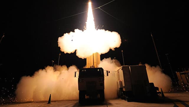 AQSh Saudiya Arabistoniga THAAD RQM tizimini sotmoqchi