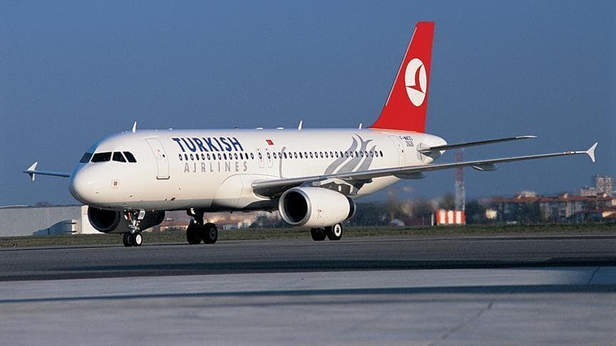 Turkish Airlines dunyoning eng yaxshi aviakompaniyalari beshtaligiga kirmoqchi