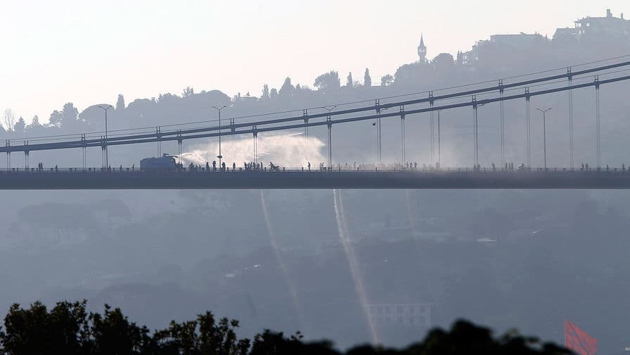 Turkiyada davlat to‘ntarishiga bo‘lgan urinishdan so‘ng 336 kishi hibsga olingan