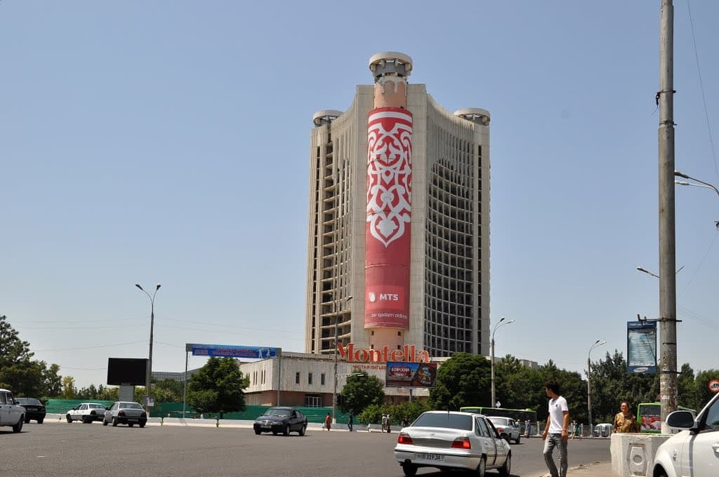 Yaponiyaning Toyoko-Inn kompaniyasi Toshkentdagi “Chorsu” mehmonxonasiga qiziqmoqda