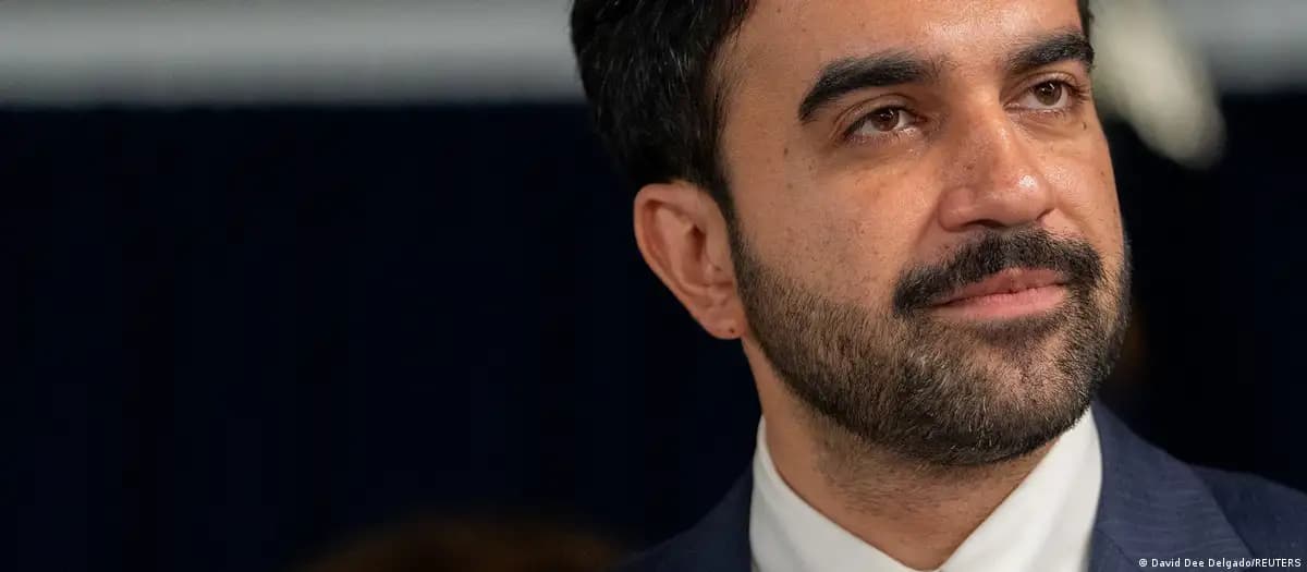Nyu York meri antisemitizmga qarshi yangi strategiyani taqdim etdi