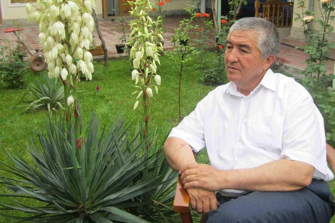 Nurullo Otaxonov qo‘lga olinishiga rasman izoh berildi