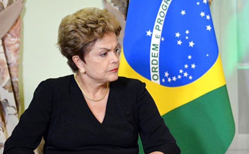 Obama Braziliya sobiq prezidenti Russeffning impichmentini tashkillashtirishda ayblandi