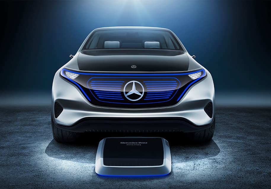 Daimler Xitoyda elektrokar ishlab chiqaradi