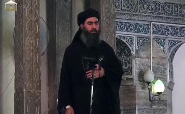 AQSh Al-Bag‘dodiy haqidagi ma'lumot uchun mukofot pulini oshirdi