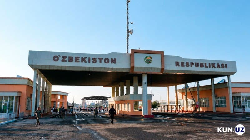 Граждане Узбекистана смогут временно ввозить автомобили из других государств