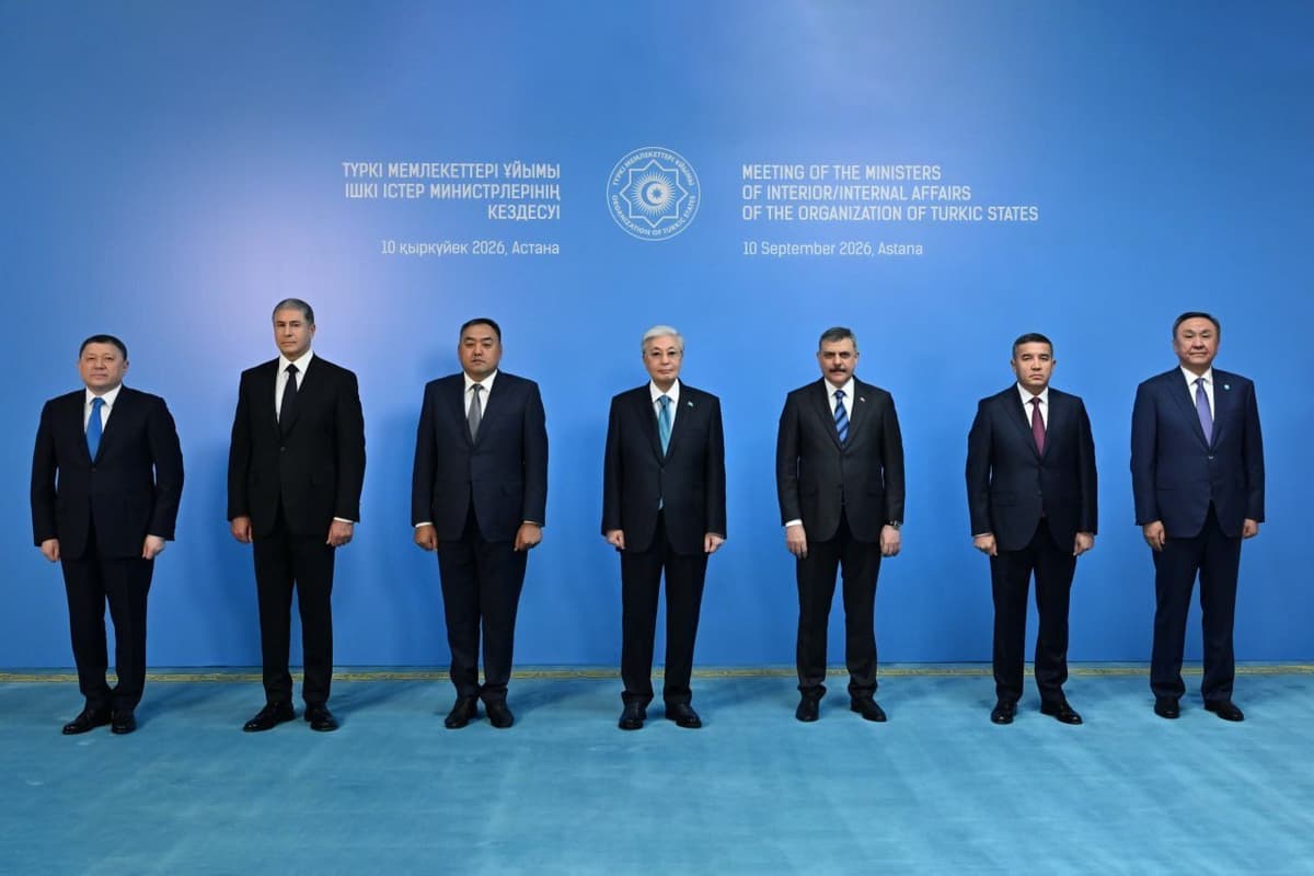 Turkiy davlatlar oʻrtasida Turkpol tashkilotini tuzish taklif qilindi
