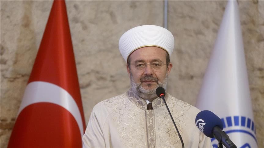 Turkiya vakili: Islomdan nafratlanish musulmonlar ongiga salbiy ta'sir qilmasligi kerak
