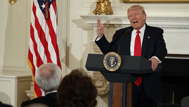 Senat Trampning Obamaga nisbatan oxirgi ayblovi bo‘yicha tekshiruv o‘tkazadi
