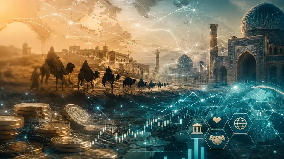 Uzbekistan targets $1 billion in fintech investment by 2030