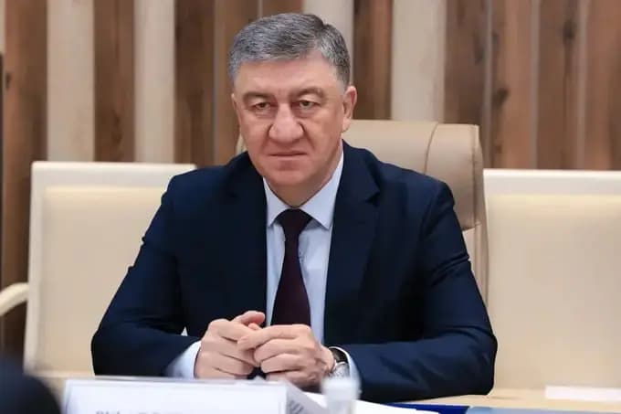 Пулат Бобожонов переведен на новую работу
