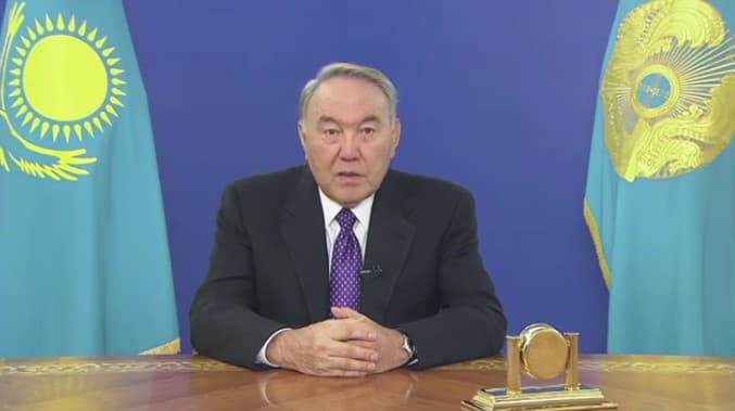 Nazarboyev: Qozog‘iston parlamenti rolini jiddiy kuchaytirish rejalashtirilmoqda