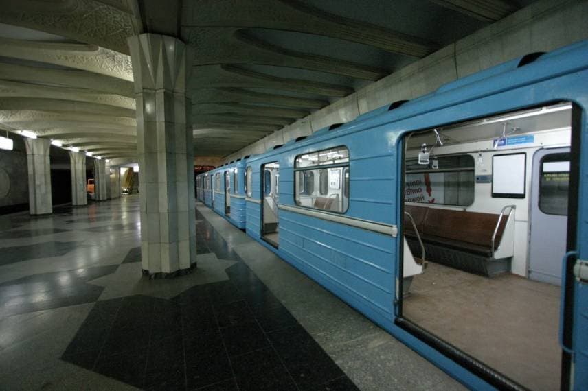 Пенсионерларга кундузи Тошкент метросидан фойдаланиш бепул бўлди